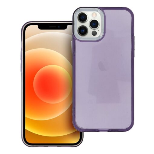 PEARL Handyhülle für IPHONE 12 Pro lila