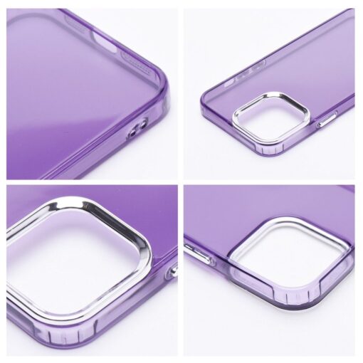 PEARL Handyhülle für IPHONE 12 Pro lila – Bild 3