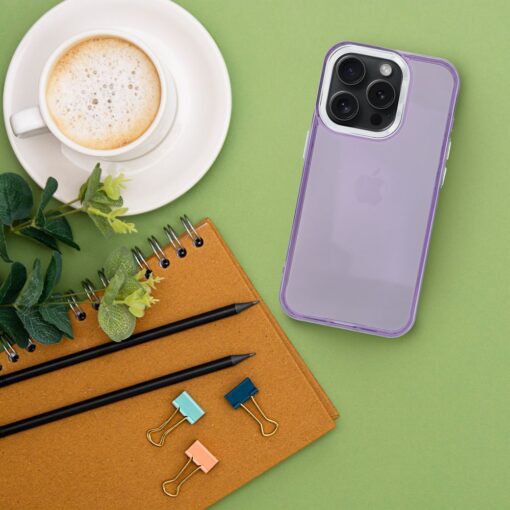PEARL Handyhülle für IPHONE 12 Pro lila – Bild 8