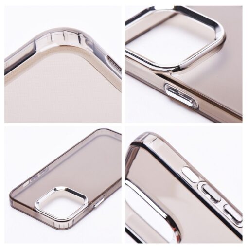 PEARL Handyhülle für IPHONE 15 Plus Schwarz – Bild 3