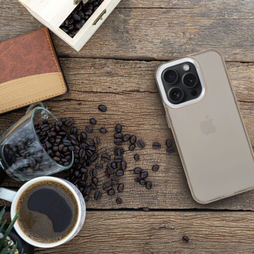 PEARL Handyhülle für IPHONE 15 Plus Schwarz – Bild 8