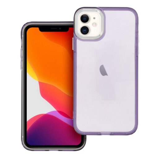 PEARL Handyhülle für IPHONE 11 lila