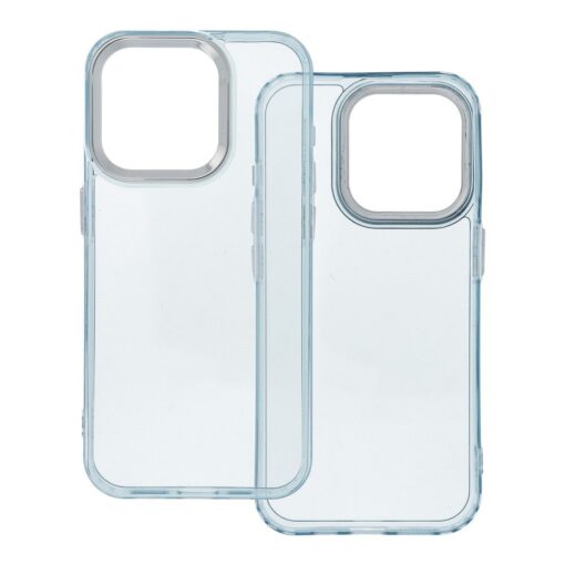PEARL Handyhülle für IPHONE 15 Pro hellblau – Bild 6