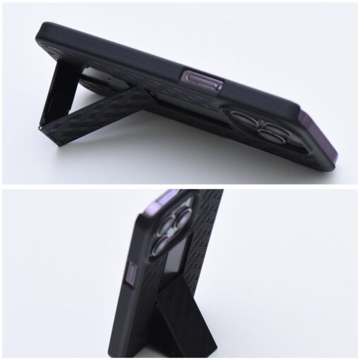 HOLSTER Handyhülle für IPHONE 15 Plus schwarz – Bild 11