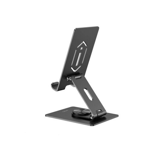 WiWU - Verstellbarer und drehbarer Aluminium-Tablet-Ständer bis zu 12,9" ZM106 – Bild 3