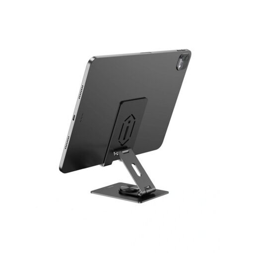 WiWU - Verstellbarer und drehbarer Aluminium-Tablet-Ständer bis zu 12,9" ZM106 – Bild 4