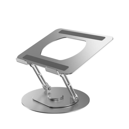 WiWU - Verstellbarer und schwenkbarer Aluminium-Laptopständer S800