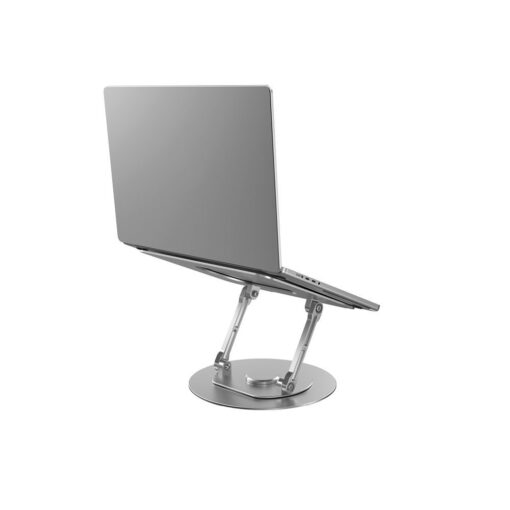 WiWU - Verstellbarer und schwenkbarer Aluminium-Laptopständer S800 – Bild 6