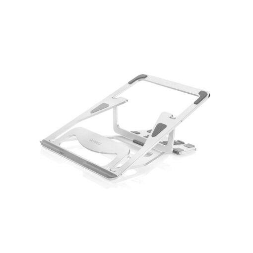WiWU - Klappbarer und verstellbarer Aluminium-Laptop-Ständer S100 – Bild 3