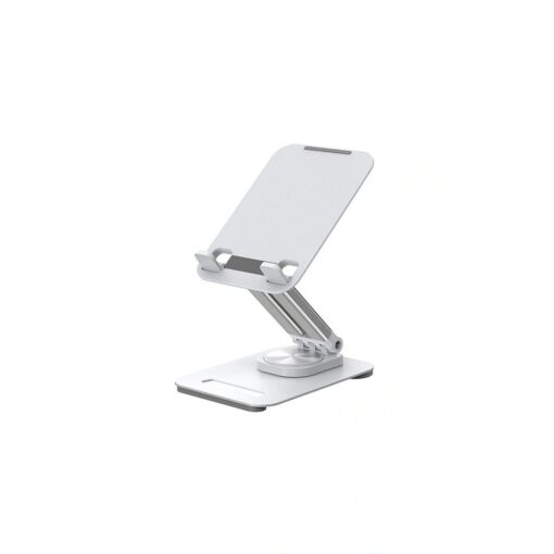 WiWU - Verstellbarer und schwenkbarer Aluminium-Tabletständer ZM010
