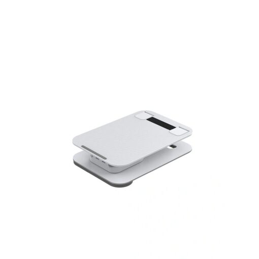 WiWU - Verstellbarer und schwenkbarer Aluminium-Tabletständer ZM010 – Bild 3