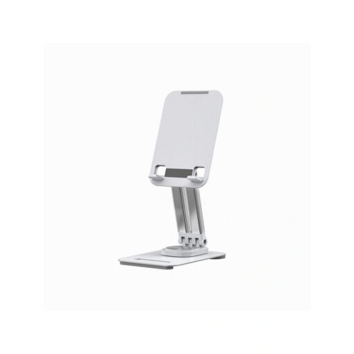 WiWU - Verstellbarer und schwenkbarer Aluminium-Tabletständer ZM010 – Bild 5