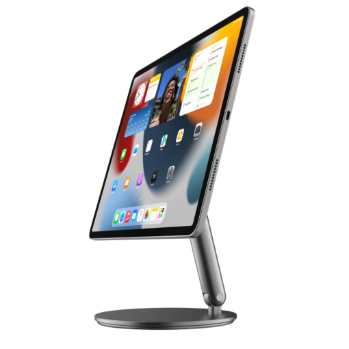 WiWU - Verstellbarer und schwenkbarer Aluminium-Tabletständer ZM310 for iPad Pro 13 2024