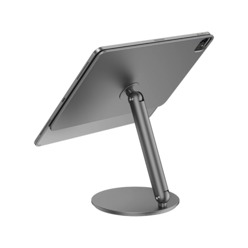 WiWU - Verstellbarer und schwenkbarer Aluminium-Tabletständer ZM310 for iPad Pro 13 2024 – Bild 4