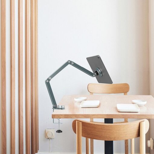 WiWU - Portable and Adjustable Tablet Stand/Arm ZM001 – Bild 7