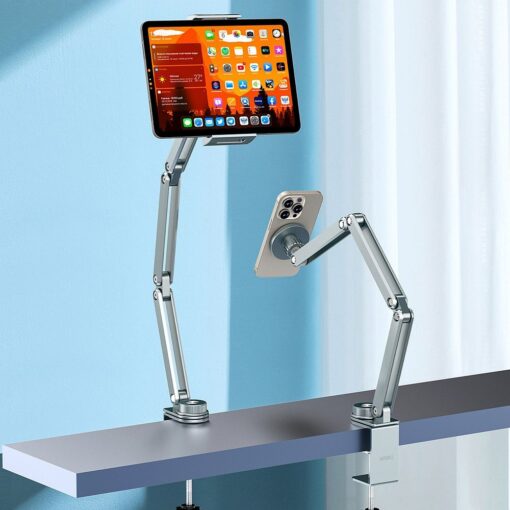 WiWU - Portable and Adjustable Tablet Stand/Arm ZM001 – Bild 8