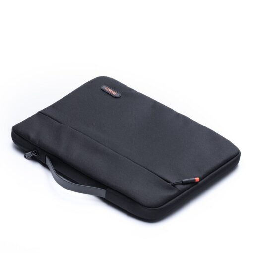 WiWU - Wasserdichte 13.3" Pilot Sleeve Laptoptasche - schwarz – Bild 4