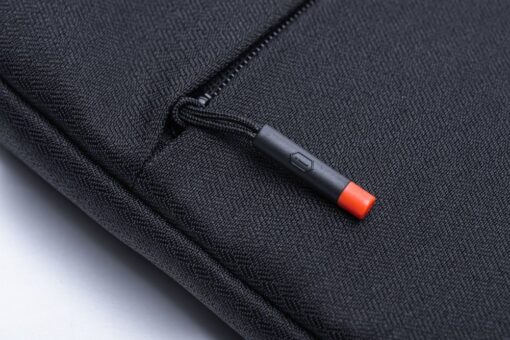 WiWU - Wasserdichte 13.3" Pilot Sleeve Laptoptasche - schwarz – Bild 6