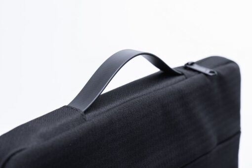 WiWU - Wasserdichte 13.3" Pilot Sleeve Laptoptasche - schwarz – Bild 7