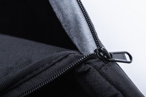 WiWU - Wasserdichte 13.3" Pilot Sleeve Laptoptasche - schwarz – Bild 9