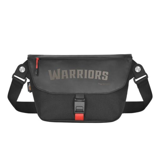 WiWU - Wasserdichte Tablet-Tasche bis zu 11'' Warriors Message Bag X - schwarz – Bild 3