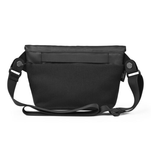 WiWU - Wasserdichte Tablet-Tasche bis zu 11'' Warriors Message Bag X - schwarz – Bild 4