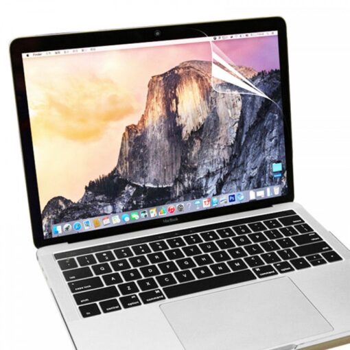 WiWU - PET Displayschutzfolie für MackBook Pro 14.2" 2021 (A2442)