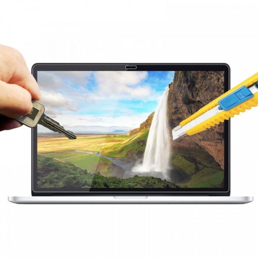 WiWU - PET Displayschutzfolie für MackBook Pro 14.2" 2021 (A2442) – Bild 3
