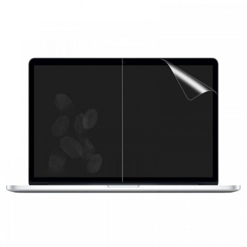 WiWU - PET Displayschutzfolie für MackBook Pro 14.2" 2021 (A2442) – Bild 4