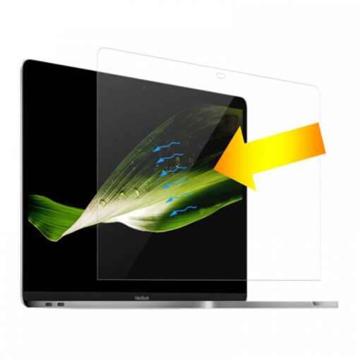 WiWU - PET Displayschutzfolie für MackBook Pro 14.2" 2021 (A2442) – Bild 6