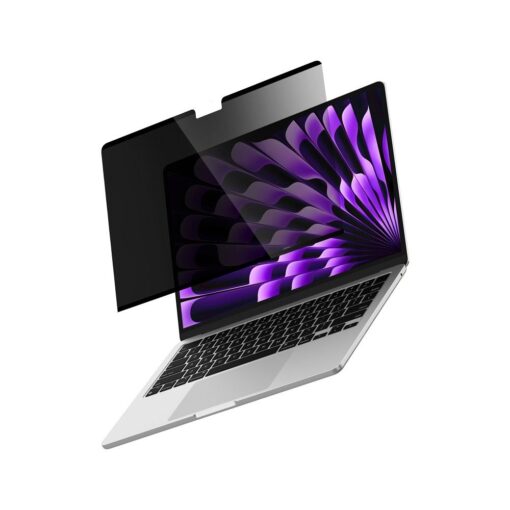 WiWU - Magnetic Privacy Displayschutzfolie für MackBook Air 13" (A1369/A1466/A1304/A1342/A1181)