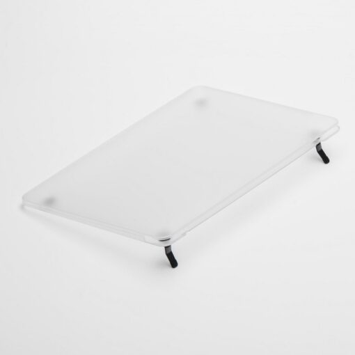 WiWU - iSHIELD Handyhülle für MacBook Air 13.3" 2020 - transparent