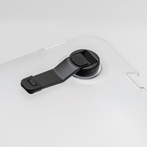 WiWU - iSHIELD Handyhülle für MacBook Air 13.3" 2020 - transparent – Bild 6