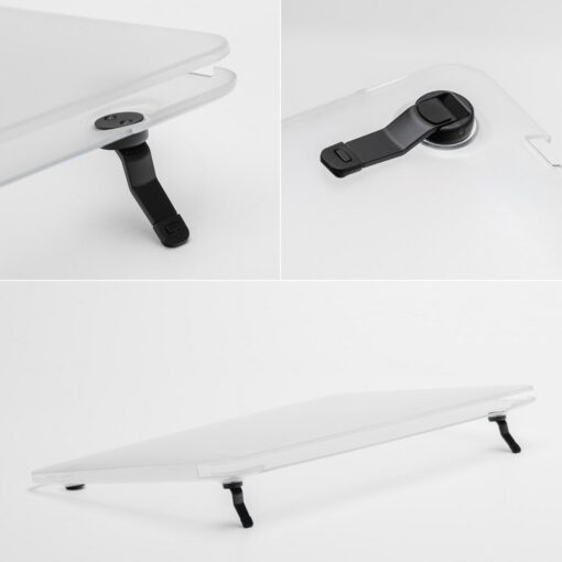 WiWU - iSHIELD Handyhülle für MacBook Air 13.3" 2020 - transparent – Bild 8