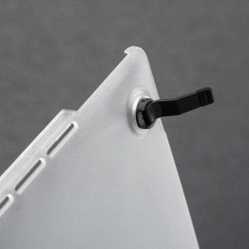 WiWU - iSHIELD Handyhülle für MacBook Pro 13.3" 2020/2022 - transparent – Bild 5