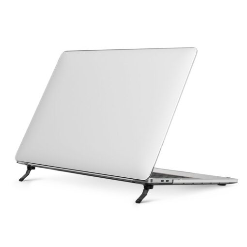 WiWU - iSHIELD Handyhülle für MacBook Air 13.6" 2022 - transparent – Bild 4