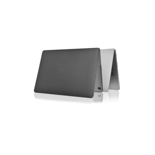 WiWU - iKavlar Crystal Shield Handyhülle für MacBook Pro 13.3" 2020/2022 - schwarz – Bild 5