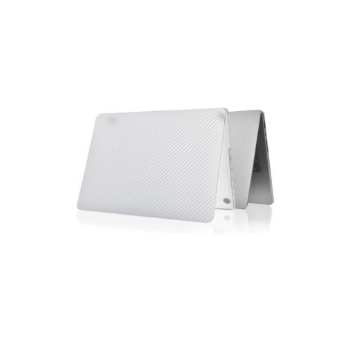 WiWU - iKavlar Crystal Shield Handyhülle für MacBook Pro 13.3" 2020/2022 - transparent