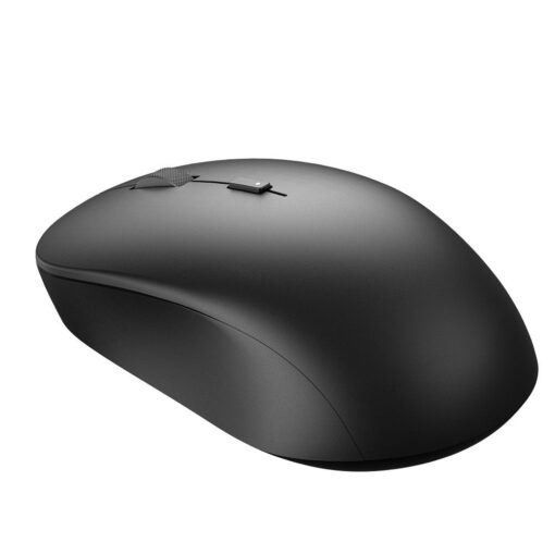 WiWU - WiMiCE Dual Mode Wireless Computer Maus WM108 - schwarz – Bild 4