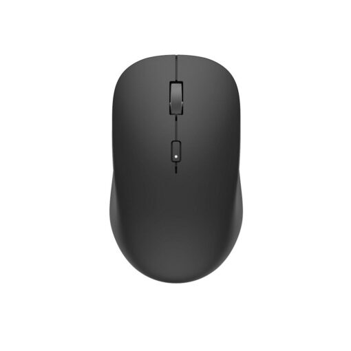 WiWU - WiMiCE Dual Mode Wireless Computer Maus WM108 - schwarz – Bild 6