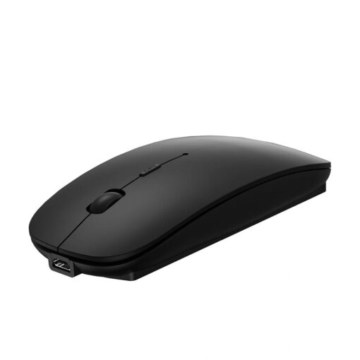 WiWU - Wireless Mouse WiMiCE Lite 2.4G WM101-C - black – Bild 3