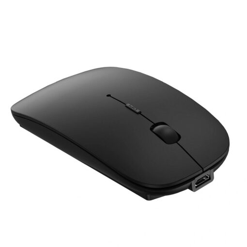 WiWU - Wireless Mouse WiMiCE Lite 2.4G WM101-C - black – Bild 4