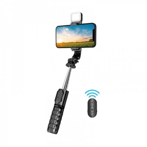 WiWU - Selfie-Stick Wi-SE002 mit Stativfunktion