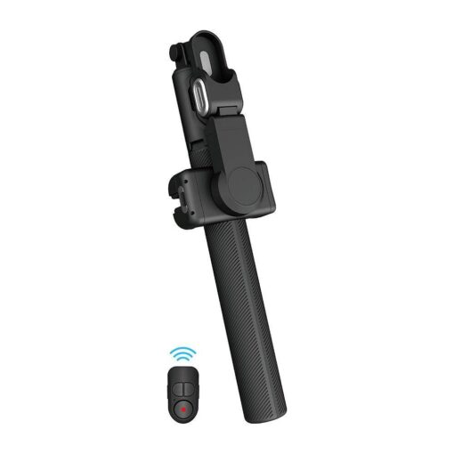 WiWU - Selfie-Stick Wi-SE009 3-in-1 mit Stativ, Bildstabilisierung und Smart-Tracking-Funktionen – Bild 6