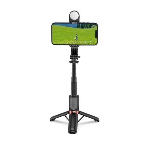 WiWU - Mini Selfie Stick Wi-SE011 mit Stativfunktion – Bild 3