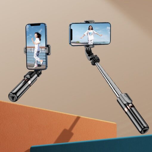 WiWU - Mini Selfie Stick Wi-SE011 mit Stativfunktion – Bild 7