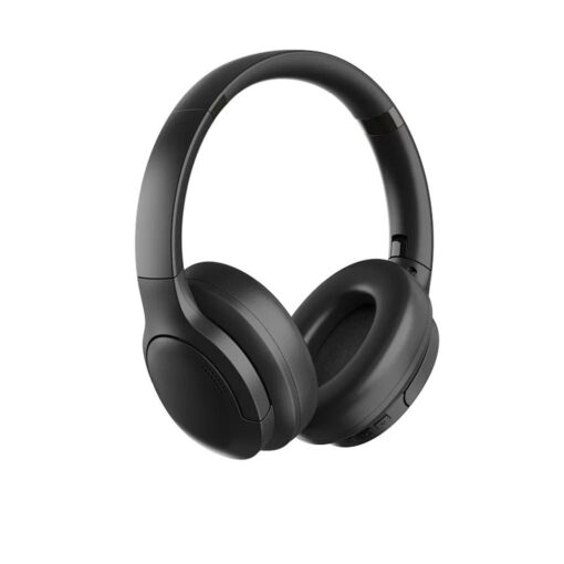 WiWU - Soundcool Headset TD-02 drahtloser Kopfhörer - schwarz