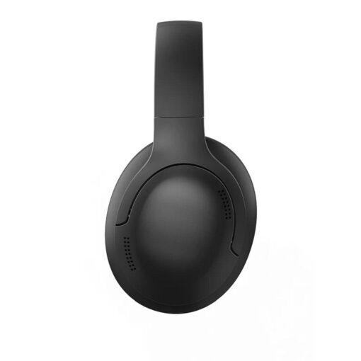 WiWU - Soundcool Headset TD-02 drahtloser Kopfhörer - schwarz – Bild 3