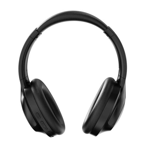 WiWU - Elite Headset TD-08 drahtloser Kopfhörer - schwarz – Bild 3