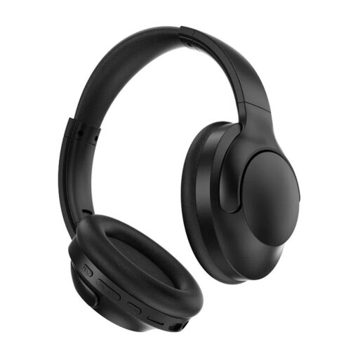 WiWU - Elite Headset TD-08 drahtloser Kopfhörer - schwarz – Bild 4